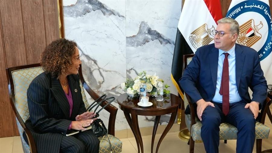 Badawi explores US-based Vaalco Energy’s expansion plans in Egypt

